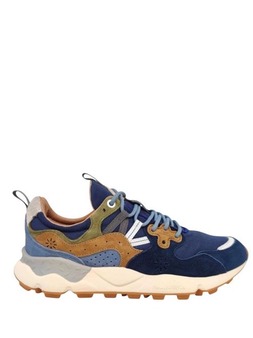 yamano 3 FLOWER MOUNTAIN | 3C08-001-2017816.BLU-NAVY
